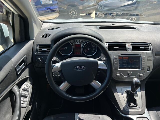 FORD KUGA TITANIUM 2.0 TDCI AUTO 4X4 SPANISH LHD IN SPAIN 110000 MILES 2010